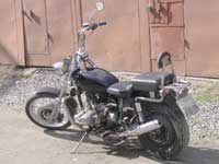 мотоцикл Урал, фото 10